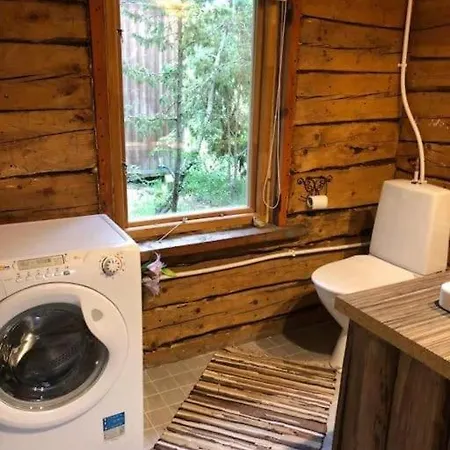 Сasa de vacaciones Privaatne Mereaeaerne Puhkemaja Saunaga!