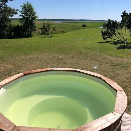 Privaatne Mereaeaerne Puhkemaja Saunaga! * Haldi