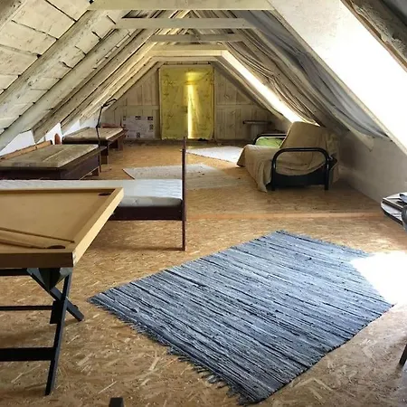 Сasa de vacaciones Privaatne Mereaeaerne Puhkemaja Saunaga!